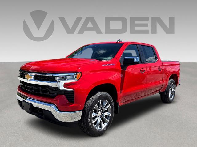 2025 Chevrolet Silverado 1500 Vehicle Photo in SAVANNAH, GA 31406-4513