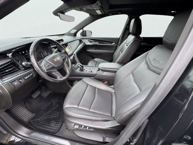 2022 Cadillac XT5 Vehicle Photo in LEOMINSTER, MA 01453-2952