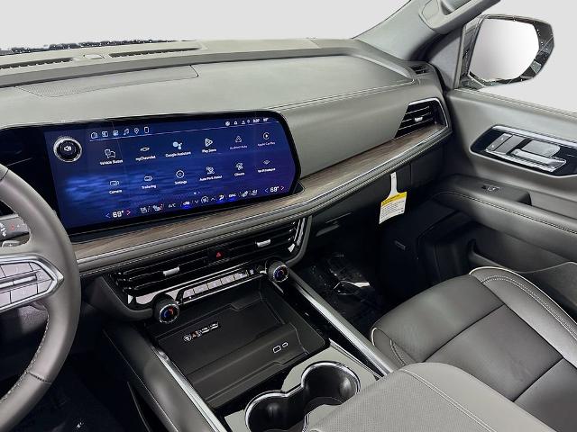 2026 Chevrolet Suburban Vehicle Photo in PUYALLUP, WA 98371-4149