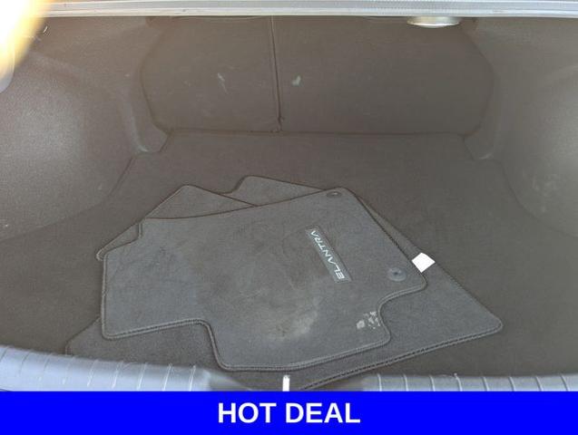 2024 Hyundai ELANTRA Vehicle Photo in Merrillville, IN 46410