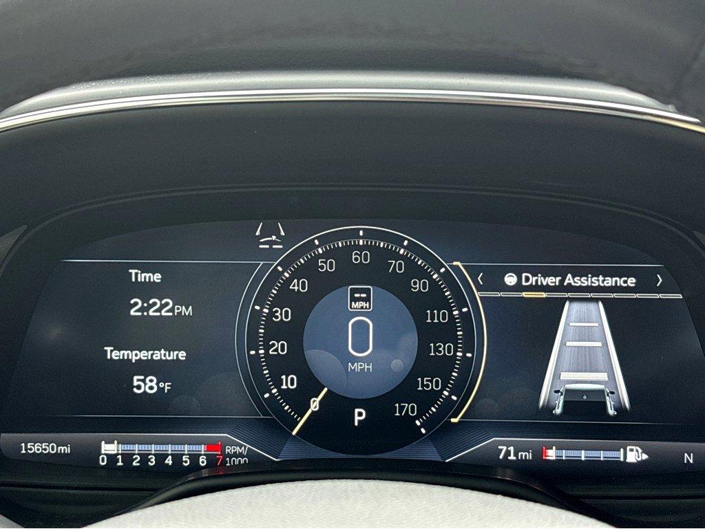 2024 Cadillac CT5 Vehicle Photo in SAVANNAH, GA 31406-4513