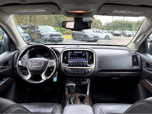 2017 GMC Canyon Vehicle Photo in BEAUFORT, SC 29906-4218