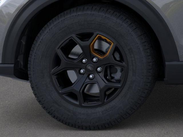 2026 Ford Explorer Vehicle Photo in Weatherford, TX 76087