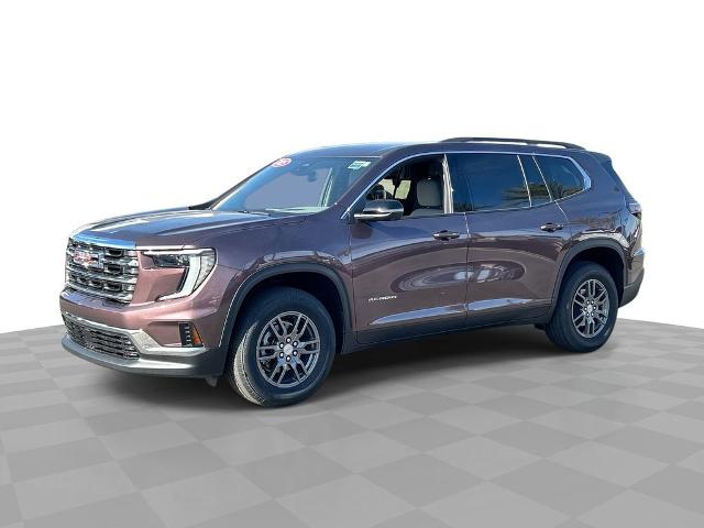 2025 GMC Acadia Vehicle Photo in GILBERT, AZ 85297-0402