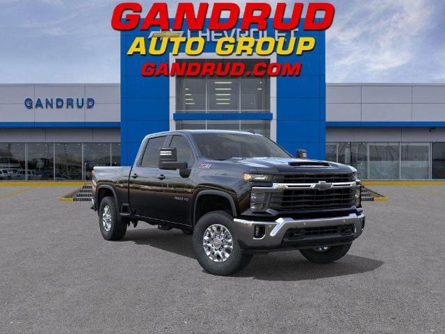 2026 Chevrolet Silverado 2500 HD Vehicle Photo in GREEN BAY, WI 54302-3701