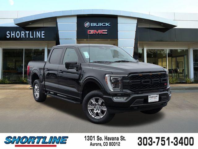 2021 Ford F-150 Vehicle Photo in AURORA, CO 80012-4011