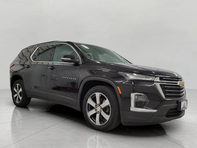 2023 Chevrolet Traverse Vehicle Photo in NEENAH, WI 54956-2243