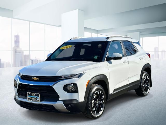 2023 Chevrolet Trailblazer Vehicle Photo in MEDFORD, NY 11763-0000
