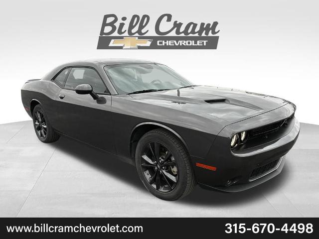 2023 Dodge Challenger Vehicle Photo in SENECA FALLS, NY 13148-9406