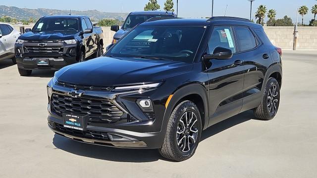 2026 Chevrolet Trailblazer Vehicle Photo in CITY OF INDUSTRY, CA 91748-1512