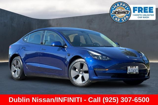 2023 Tesla Model 3 Vehicle Photo in Dublin, CA 94568