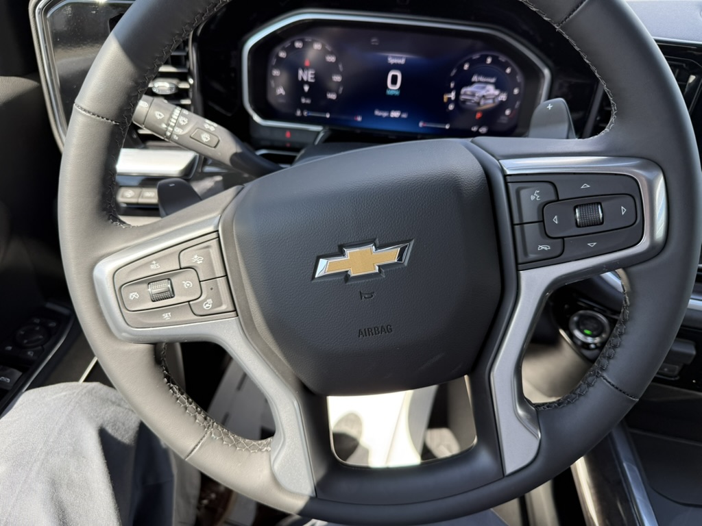 2026 Chevrolet Silverado 1500 photo 21 of 22