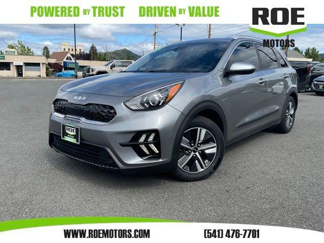 2022 Kia Niro Vehicle Photo in GRANTS PASS, OR 97526-2125