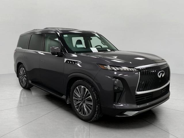 2026 INFINITI QX80 Vehicle Photo in Appleton, WI 54913