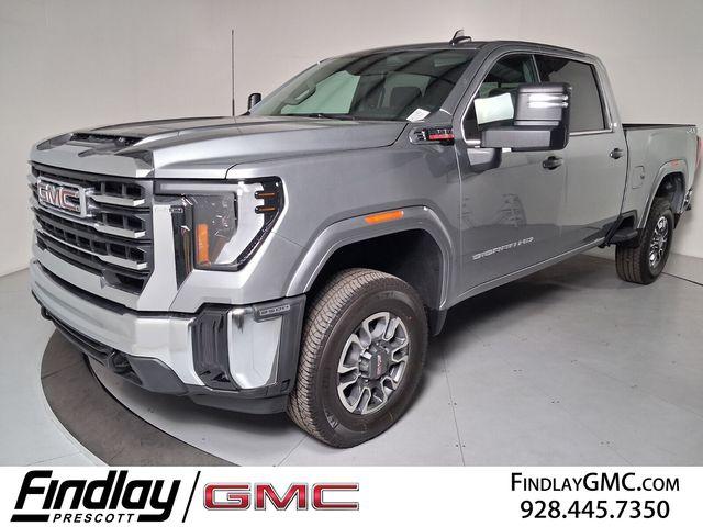 2026 GMC Sierra 2500 HD Vehicle Photo in PRESCOTT, AZ 86305-3700