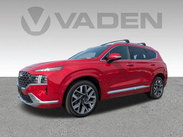2023 Hyundai SANTA FE Vehicle Photo in BRUNSWICK, GA 31525-1881