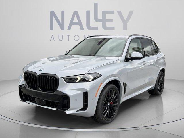 2026 BMW X5 xDrive40i Vehicle Photo in Decatur, GA 30033