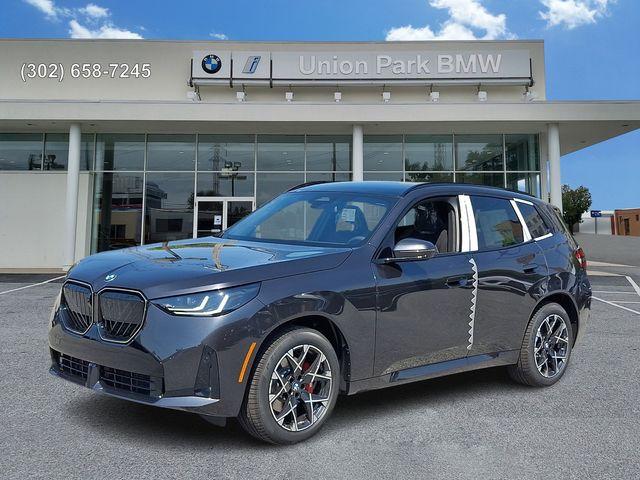 2026 BMW X3 30 xDrive Vehicle Photo in Wilmington, DE 19806