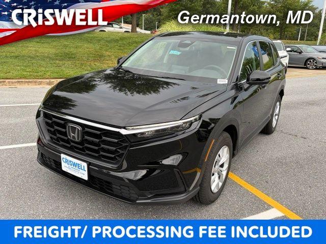 2026 Honda CR-V Vehicle Photo in Germantown, MD 20874