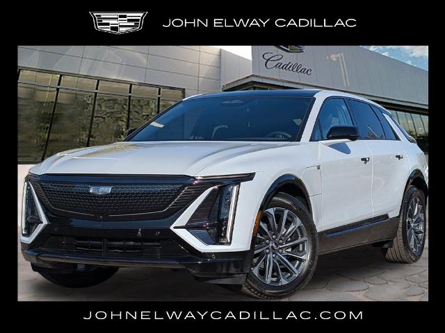 2027 Cadillac LYRIQ Vehicle Photo in LITTLETON, CO 80124-2754