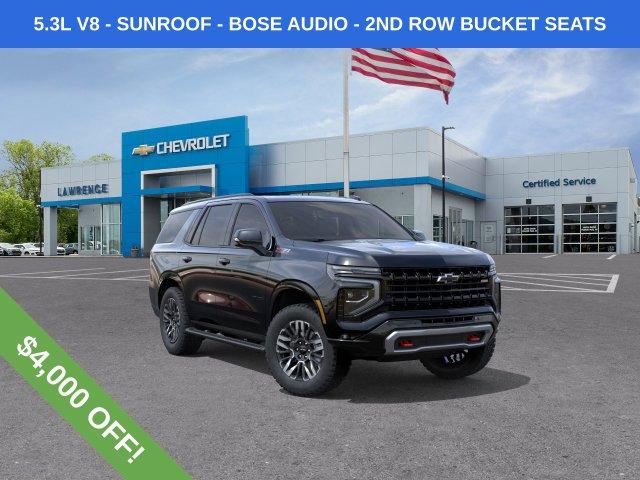 2026 Chevrolet Tahoe Vehicle Photo in MECHANICSBURG, PA 17050-5233