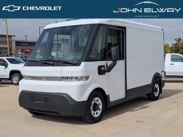 2025 Chevrolet BrightDrop 400 Vehicle Photo in ENGLEWOOD, CO 80113-6708