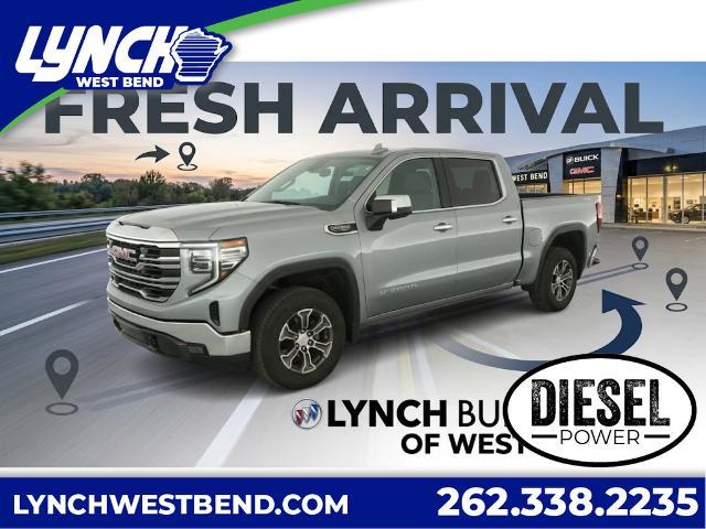 2024 GMC Sierra 1500 Vehicle Photo in Mukwonago, WI 53149