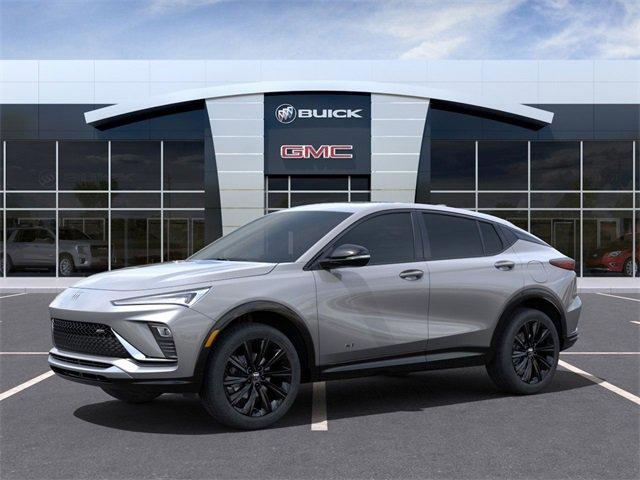 2025 Buick Envista Vehicle Photo in ROCHESTER HILLS, MI 48307-2741