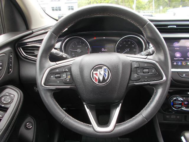 2022 Buick Encore GX Vehicle Photo in LOWELL, MA 01852-4336