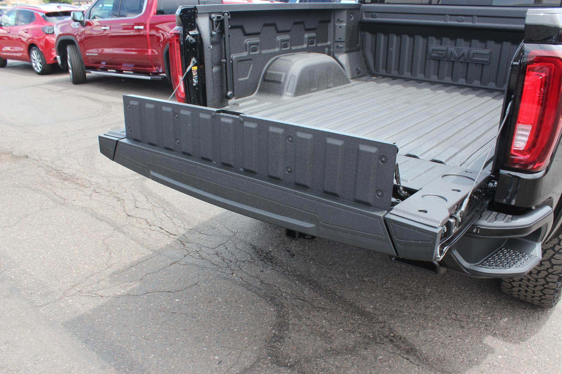 2025 GMC Sierra 1500 Vehicle Photo in AURORA, CO 80012-4011