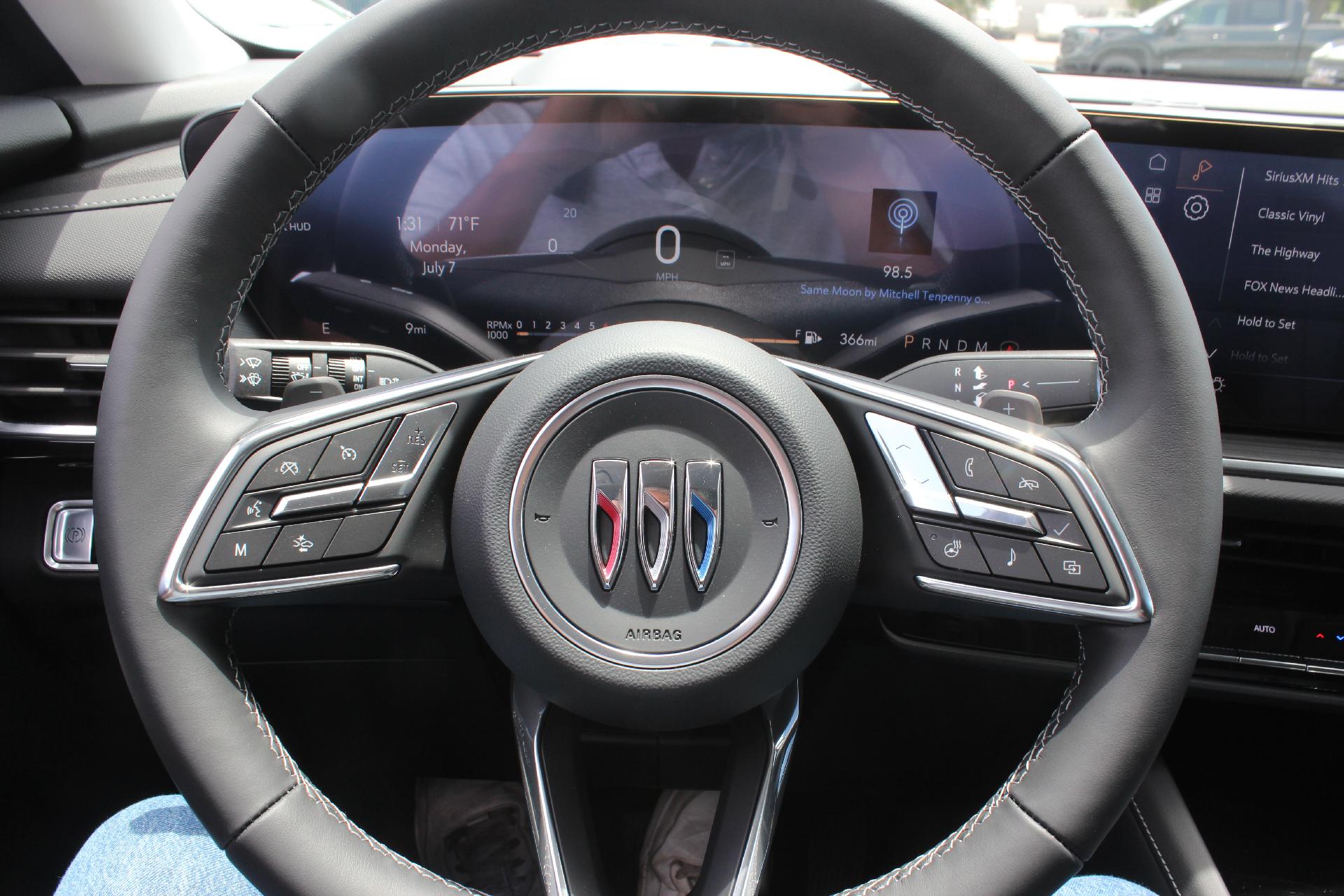 2025 Buick Envision Vehicle Photo in AURORA, CO 80012-4011
