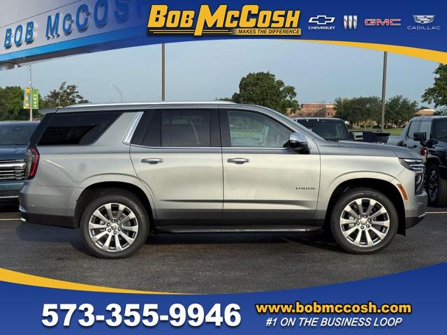 2025 Chevrolet Tahoe Vehicle Photo in COLUMBIA, MO 65203-3903