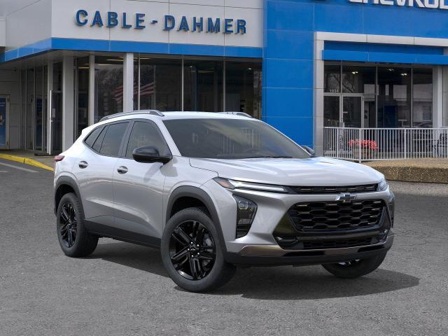 2025 Chevrolet Trax Vehicle Photo in INDEPENDENCE, MO 64055-1314