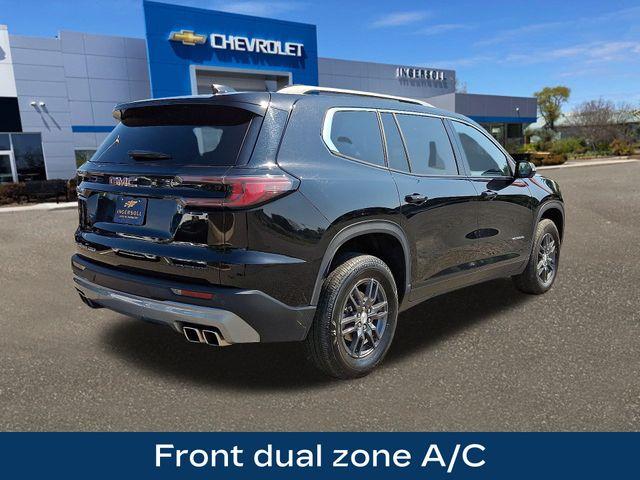 2025 GMC Acadia Vehicle Photo in DANBURY, CT 06810-5034