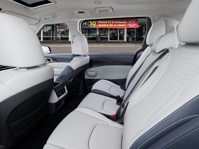 2026 Kia Carnival Vehicle Photo in Tucson, AZ 85712