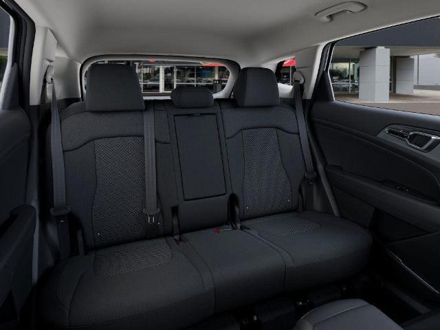 2026 Kia Sportage Hybrid Vehicle Photo in Tucson, AZ 85712