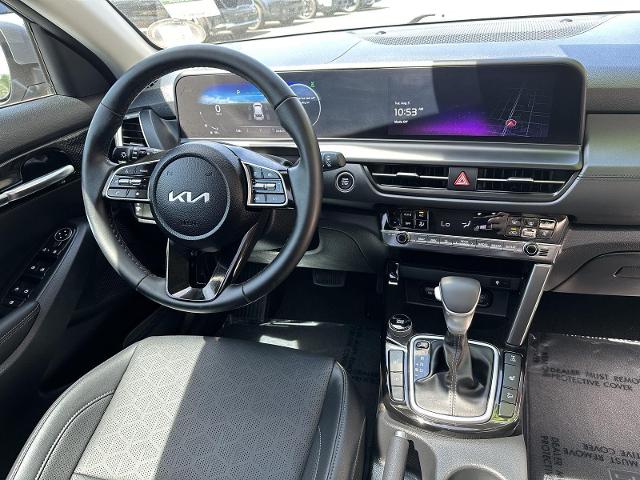 2024 Kia Seltos Vehicle Photo in Tucson, AZ 85712
