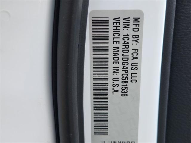2023 Dodge Durango Vehicle Photo in AURORA, CO 80012-4011