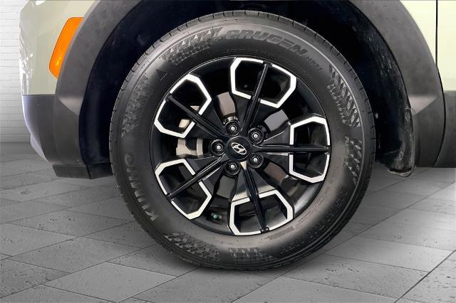 2023 Hyundai SANTA CRUZ Vehicle Photo in Lees Summit, MO 64086