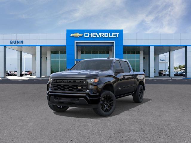 2026 Chevrolet Silverado 1500 Vehicle Photo in SELMA, TX 78154-1460