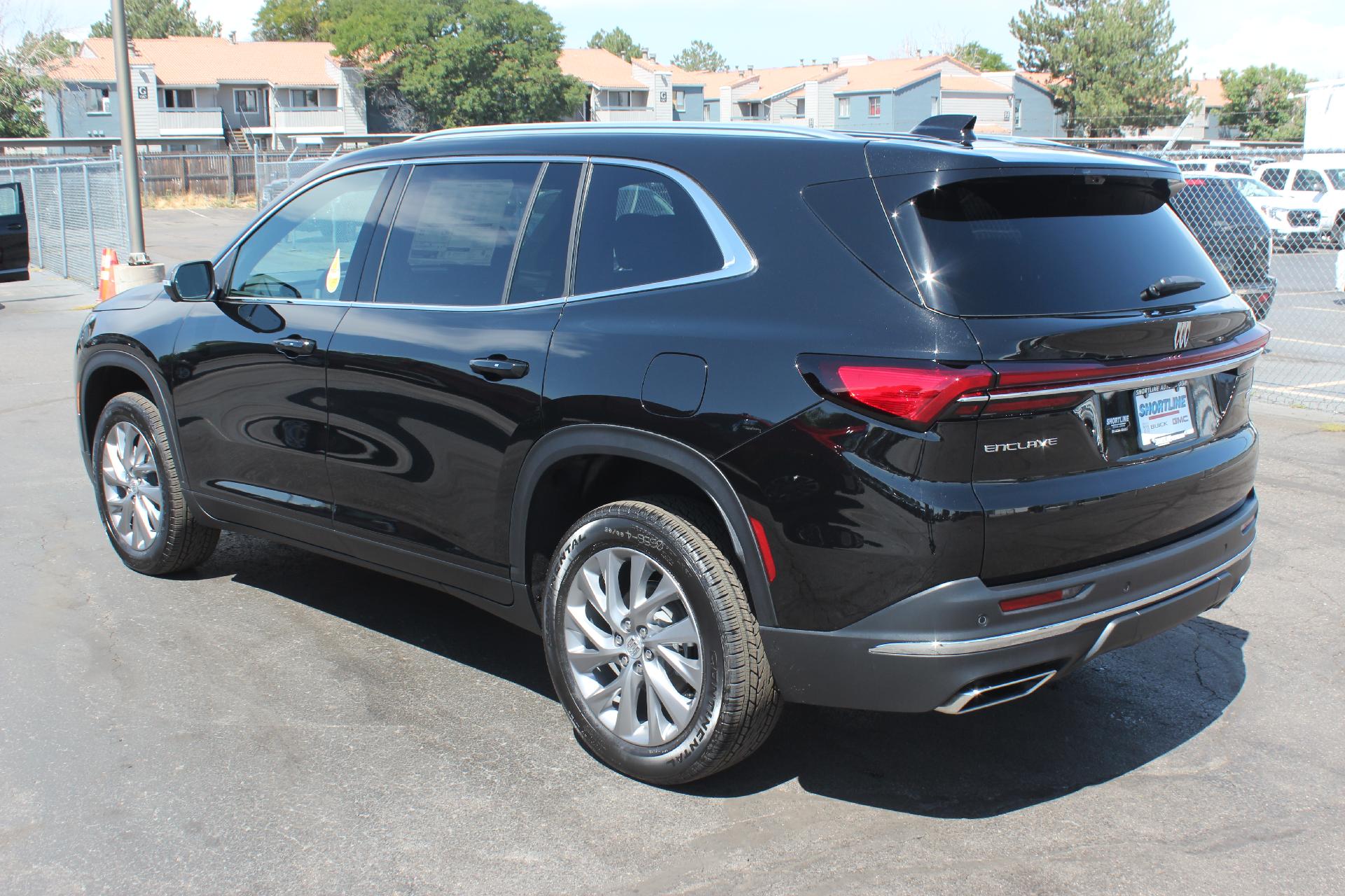 2026 Buick Enclave Vehicle Photo in AURORA, CO 80012-4011