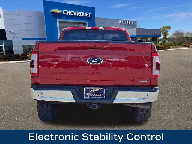 2021 Ford F-150 Vehicle Photo in DANBURY, CT 06810-5034