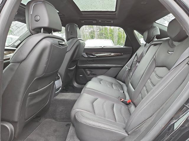 2020 Cadillac CT6 Vehicle Photo in TREVOSE, PA 19053-4984