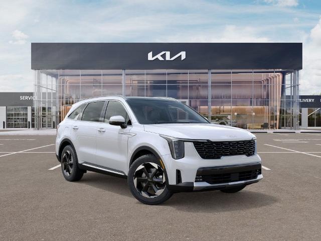 2025 Kia Sorento Plug-In Hybrid Vehicle Photo in Dublin, CA 94568