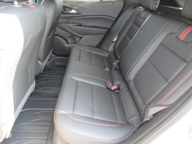2025 Chevrolet Trax Vehicle Photo in LEESBURG, FL 34788-4022
