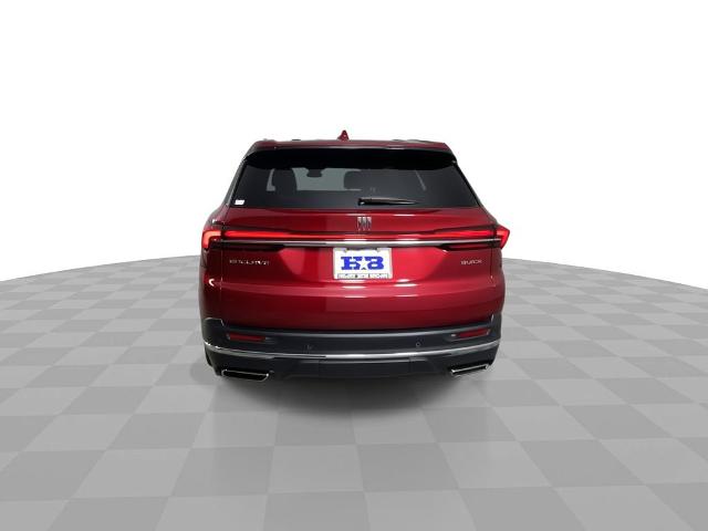 2025 Buick Enclave Vehicle Photo in GILBERT, AZ 85297-0402