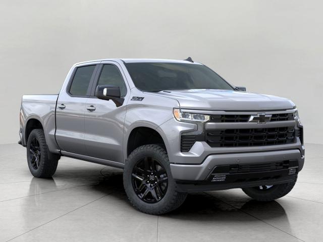 2026 Chevrolet Silverado 1500 Vehicle Photo in NEENAH, WI 54956-2243