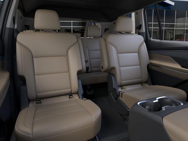 2026 Buick Enclave Vehicle Photo in TOPEKA, KS 66609-0000