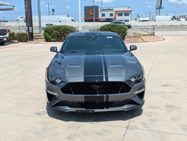 2022 Ford Mustang Vehicle Photo in SELMA, TX 78154-1460