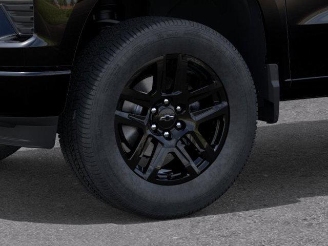 2026 Chevrolet Silverado 1500 Vehicle Photo in SELMA, TX 78154-1460